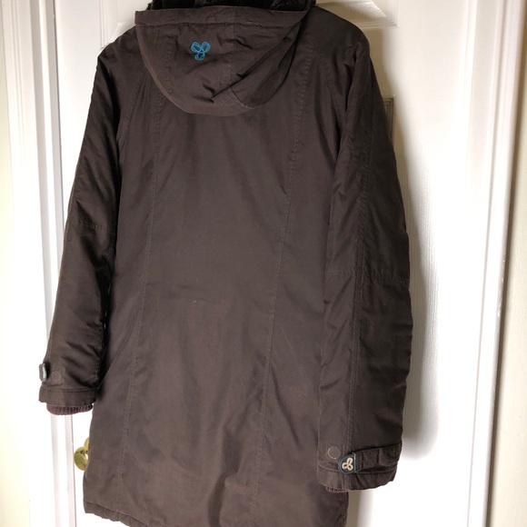 TNA coat - Picture 3 of 6